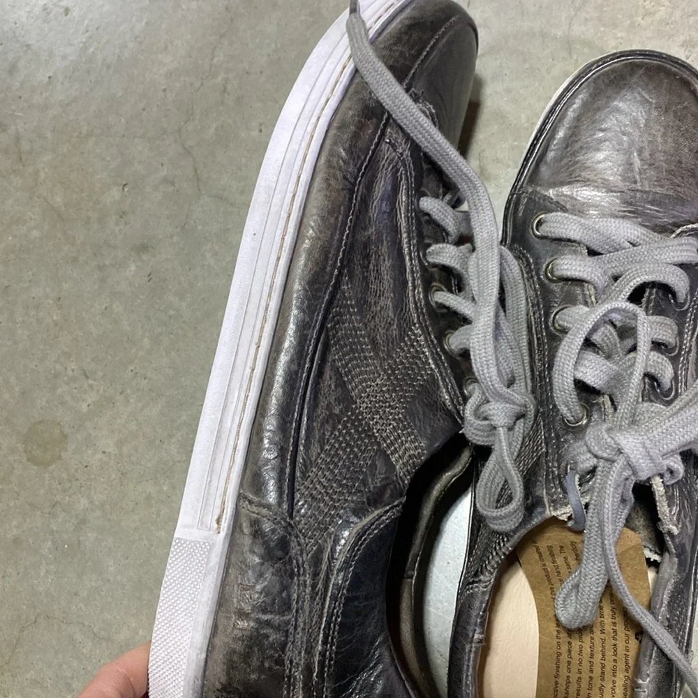 Bed Stu Wizard Sneakers-Men’s Sz 11 - Picture 7 of 8